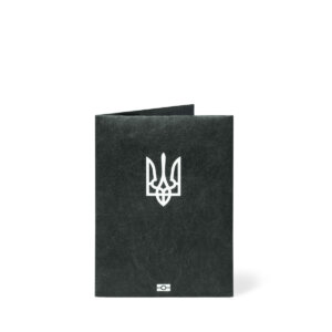 Обкладинка для паспорта «Герб»